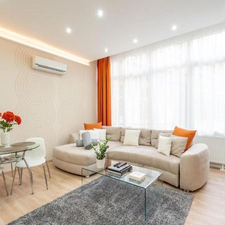 Modern, Quiet & Cozy Apartment In The Middle Of Downtown Near Danube At Fashion Street Budapeste Exterior foto