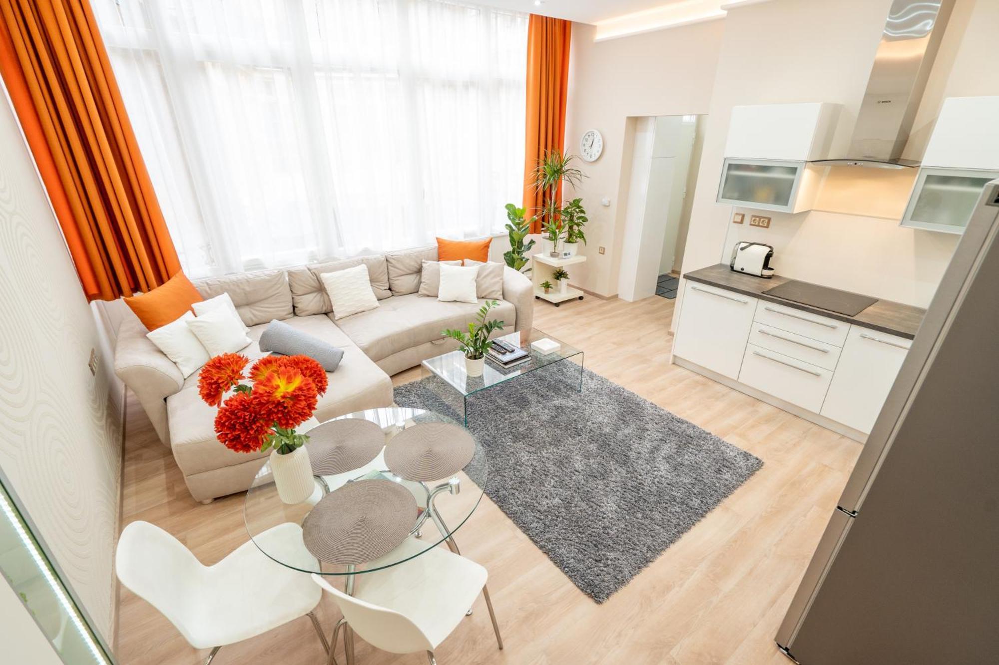 Modern, Quiet & Cozy Apartment In The Middle Of Downtown Near Danube At Fashion Street Budapeste Exterior foto