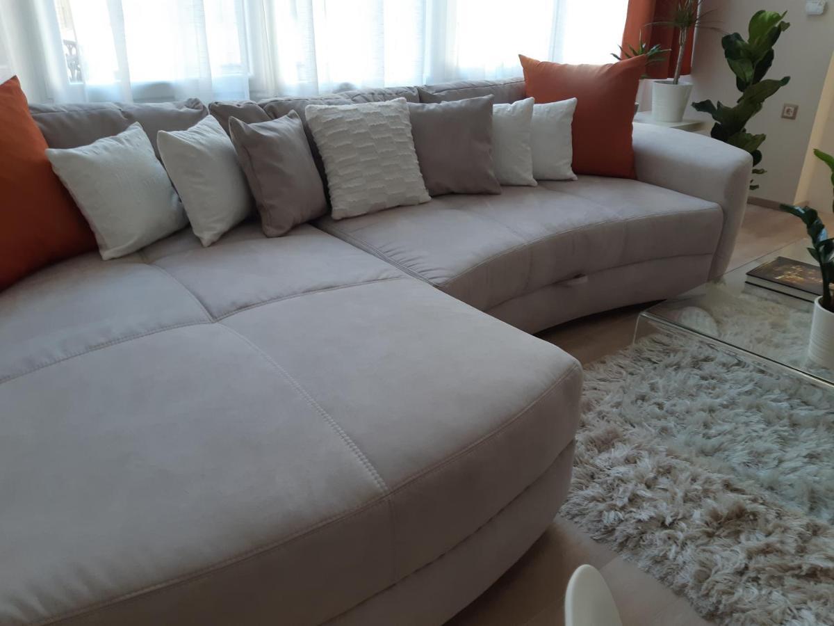 Modern, Quiet & Cozy Apartment In The Middle Of Downtown Near Danube At Fashion Street Budapeste Exterior foto